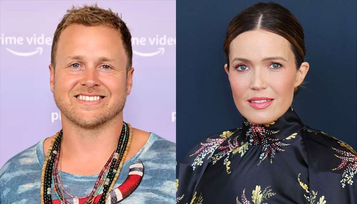 Spencer Pratt speaks in defense of Mandy Moore amid recent backlash