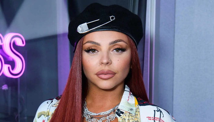 Jesy Nelson receives message from ex amid pregnancy