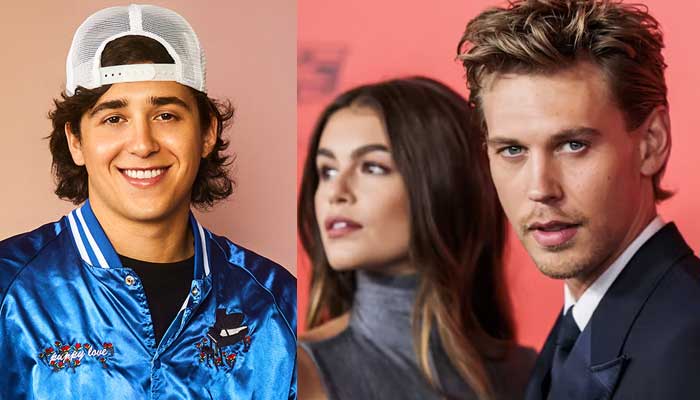 Kaia Gerber cheated on Austin Butler with Marcello Hernandez?