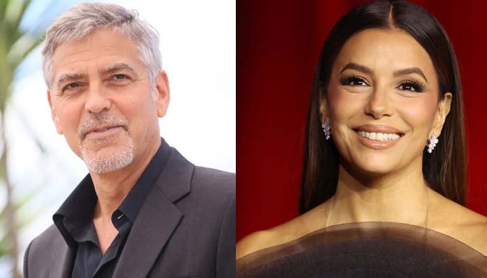 George Clooney, Eva Longoria to star for the first time together?