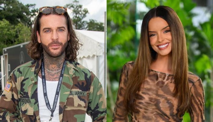 Pete Wicks spills the beans about his relationship with Maura Higgins