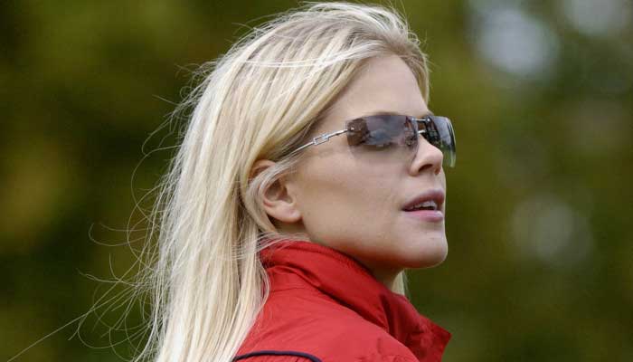 Elin Nordegren's love life takes new turn with Jordan Camero