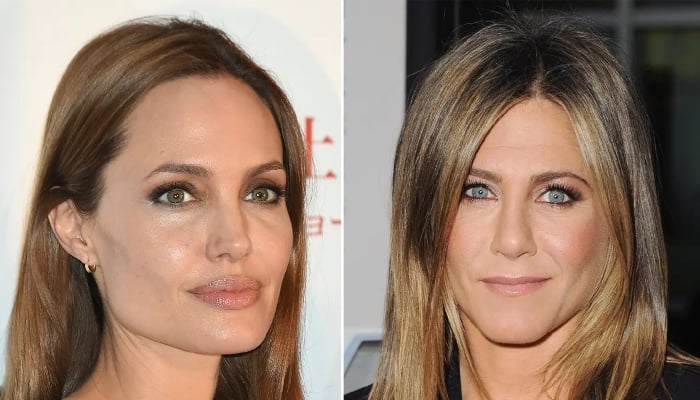 Photo: Angelina Jolie, Jennifer Aniston to meet at 2025s Oscars: Report