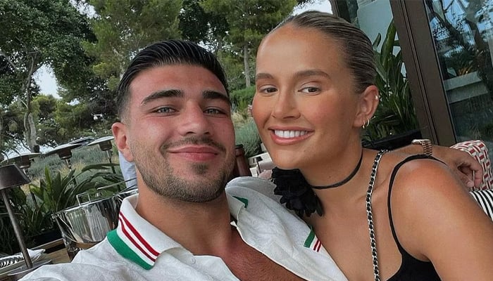 Tommy Fury comes clean over reason behind Molly-Mae Hague split