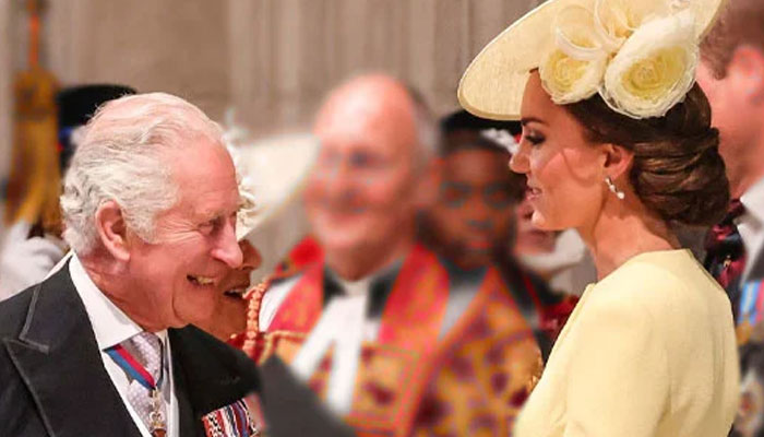 Fellow cancer patient King Charles ‘relieved to be leaving monarchy with Kate