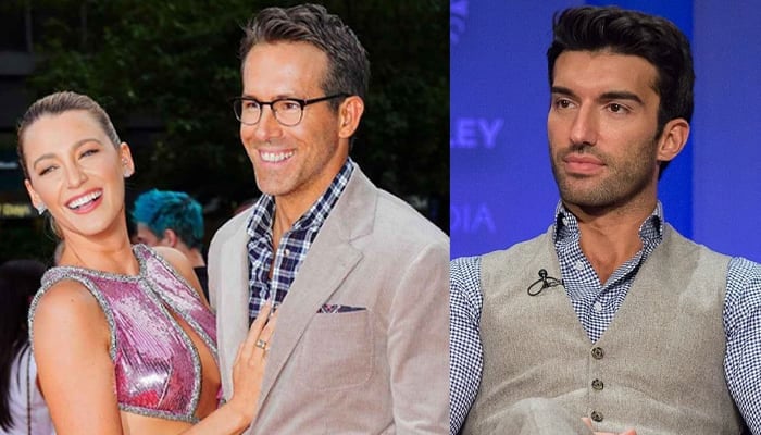 Justin Baldoni comments on Blake Lively, Ryan Reynolds suit for first time