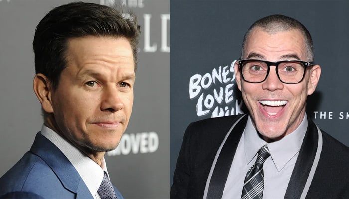 Steve-O flaunts major transformation given by Mark Wahlberg