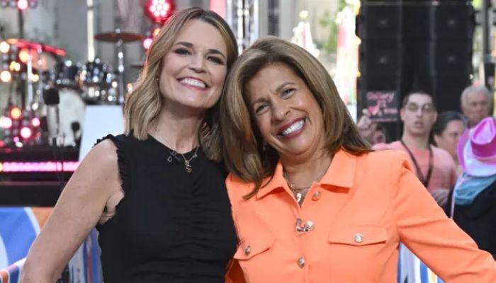 Savannah Guthrie reveals Hoda Kotbs disgusting mess after leaving ‘Today’