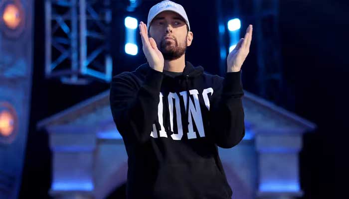 After destroying Nick Cannon, MGK, Eminem faces new battle with Roseanne Barr