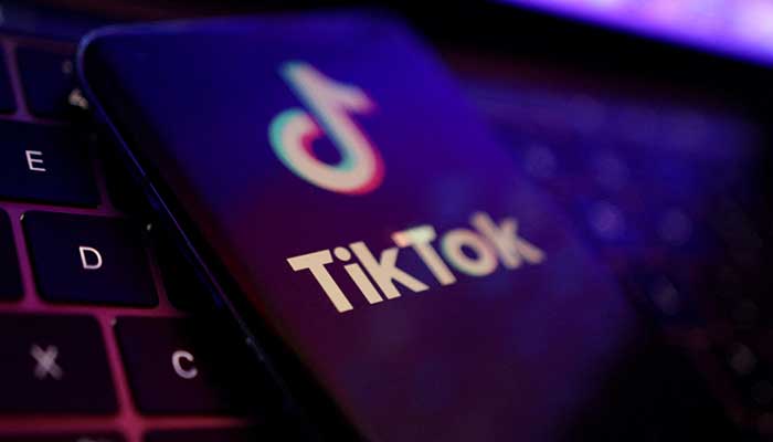 TikTok app logo is seen in this illustration taken, August 22, 2022. — Reuters