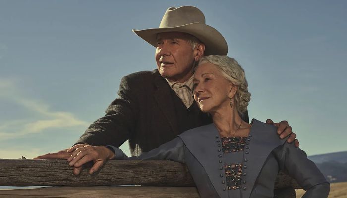 Harrison Ford, Helen Mirren race against time in ‘1923 trailer