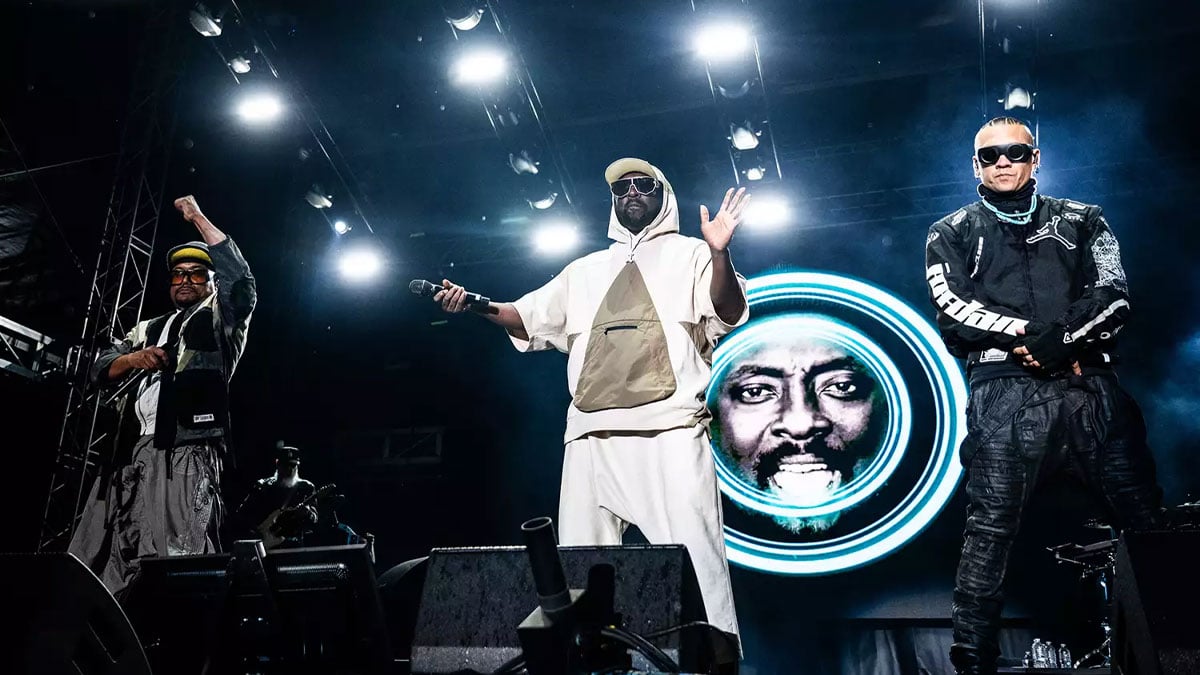 Black Eyed Peas call off 2025 Las Vegas residency