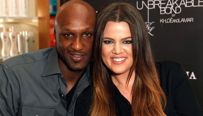 Lamar Odom lifts the lids on surprise reunion with Khloe Kardashian