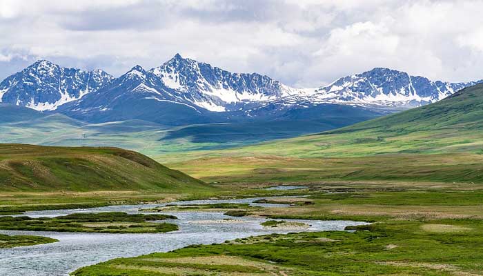 A view of Gilgit Baltistan. — Ministry of Kashmir Affairs and Gilgit Baltistan/File