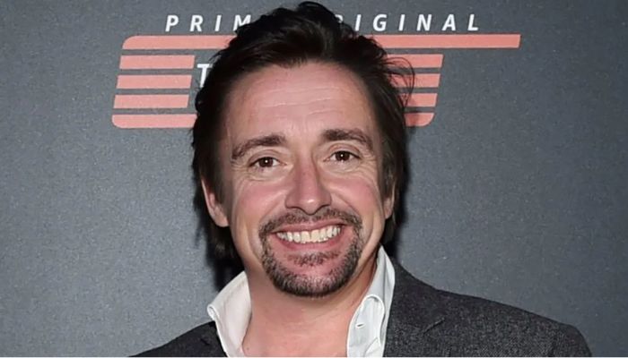 Richard Hammond says being TV presenter is ‘catastrophic’