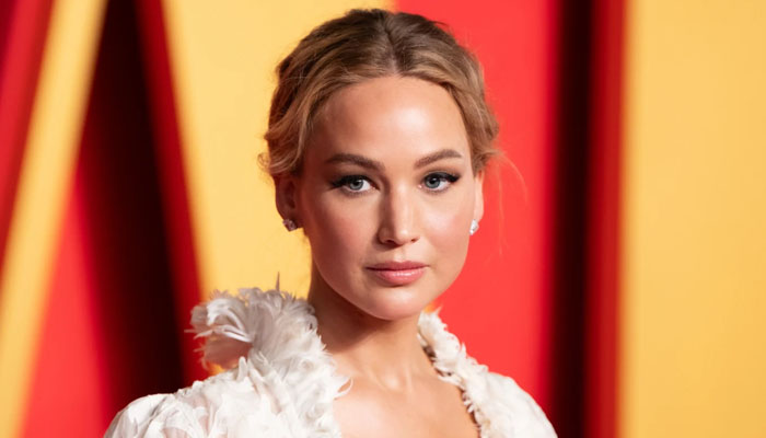 Jennifer Lawrence explained what little she understood of the movie she starred in