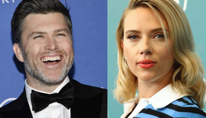 Scarlett Johansson left stunned by Colin Josts R-rated SNL jokes about her