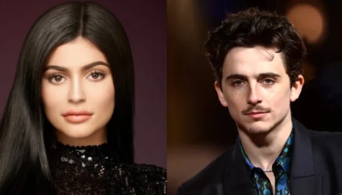 Photo: Kylie Jenner feeling threatened in Timothee Chalamets romance: Source