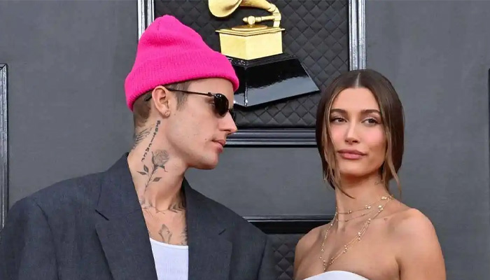 Hailey Bieber reacts to her split rumors with Justin Bieber