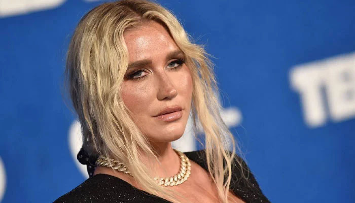 Kesha makes stylish appearance after her cheeky remarks on TikTok ban