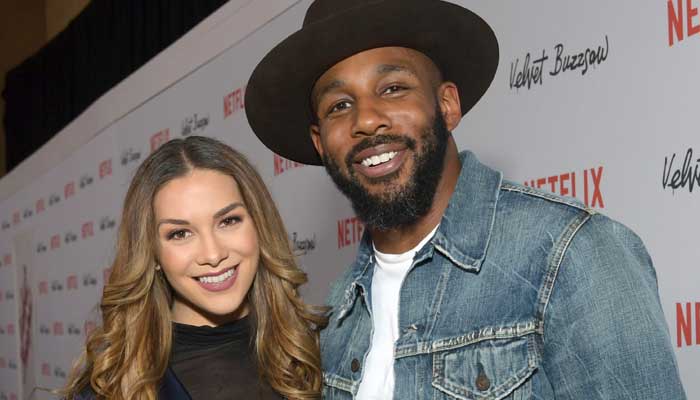 Allison Holker under fire for exploiting tWitchs struggles to promote new memoir