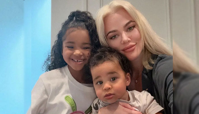 Khloe Kardashian teases her kids’ future take on childhood trauma