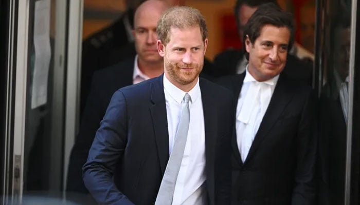 Royal family reaction on Prince Harry settlement with NGN revealed