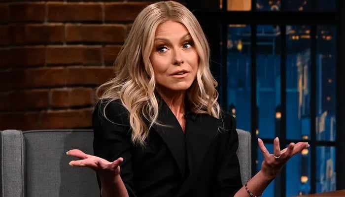 Kelly Ripa dishes on shocking consequence of quitting alcohol