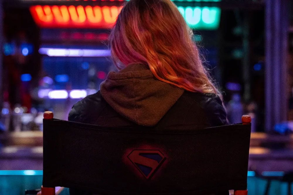 James Gunn gives big update about Supergirl