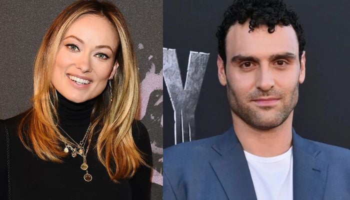 Olivia Wilde gets spotted with actor Dane DiLiegro