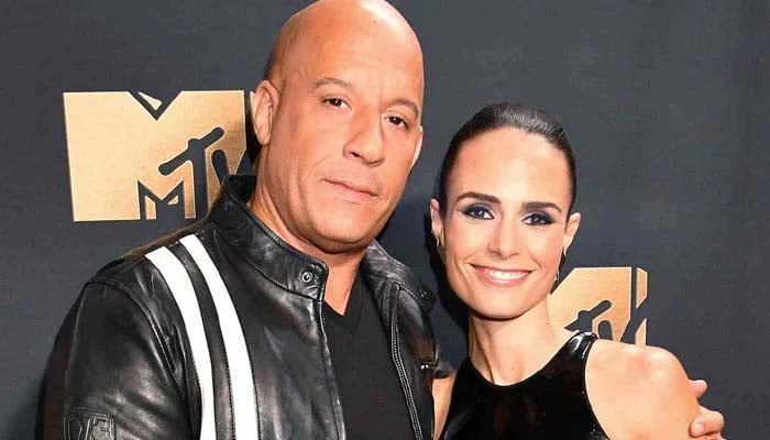 Vin Diesel fulfills Jordana Brewsters request to support LA after wildfires