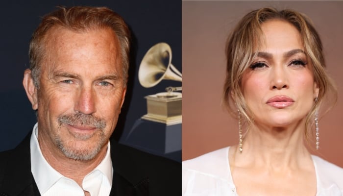 Photo: Kevin Costner trying to stay calm amid Jennifer Lopez romance: Report