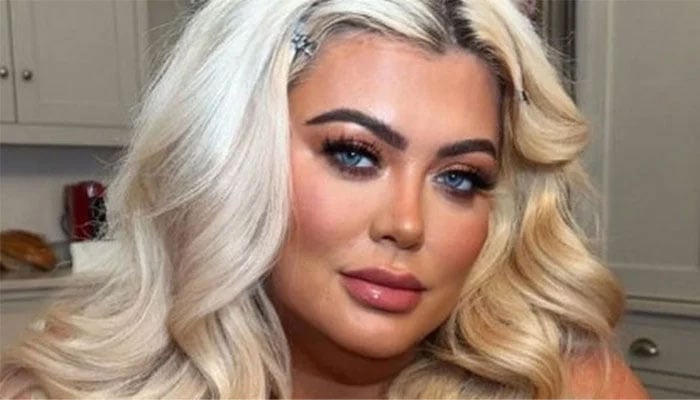 Gemma Collins unveils stunning new look following weight loss journey