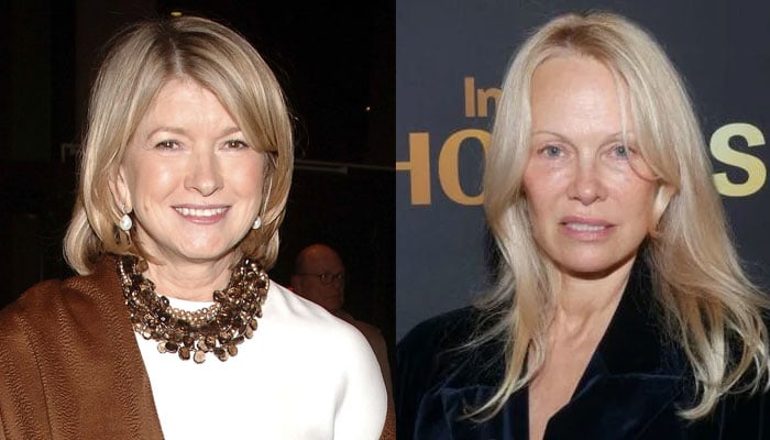 Martha Stewart weighs in on Pamela Andersons cookbook with honest feedback