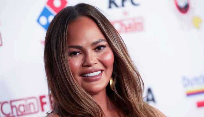 Chrissy Teigen discovers major facts about her family roots