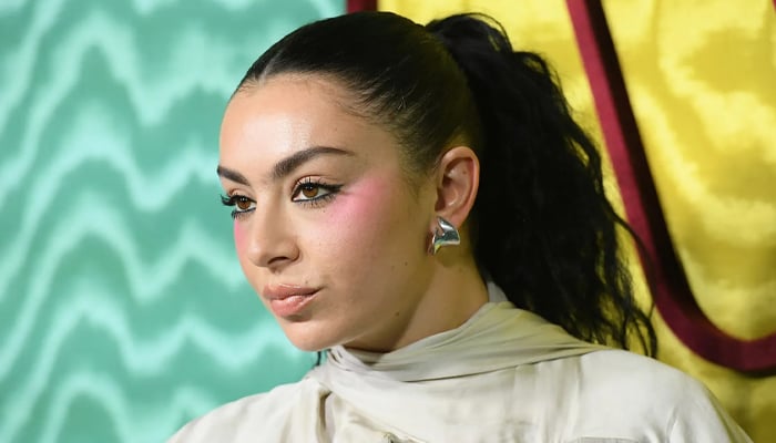 Charli XCX set to produce upcoming film, The Moment