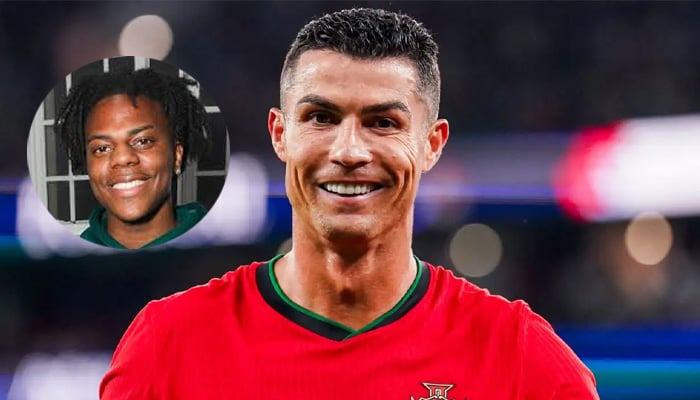 Cristiano Ronaldo breaks records with birthday tribute to IShowSpeed