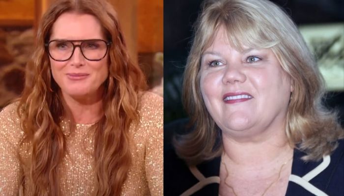 Brooke Shields gushes over sweet gesture from Taylor Swifts mother