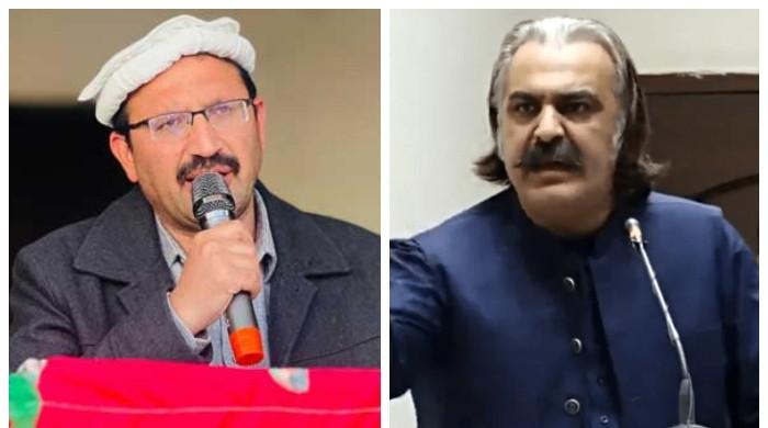 Imran names Akbar President of PTI KP, replacing Gandapur