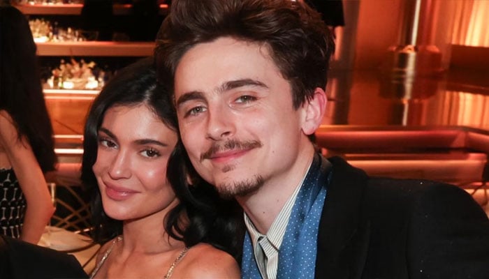 Kylie Jenner under fire from Timothee Chalamet sister?