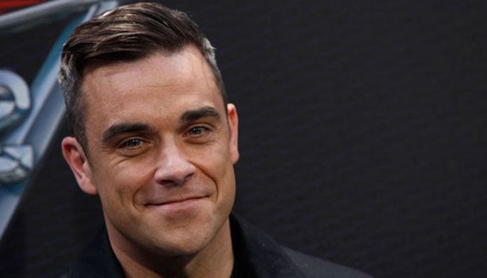 Robbie Williams unveils new music journey