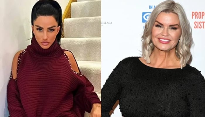 Photo: Katie Price, Kerry Katonas friendship to turn sour soon: Report