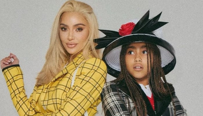 Kim Kardashian gives sneak peek into adorable mother-daughter moment