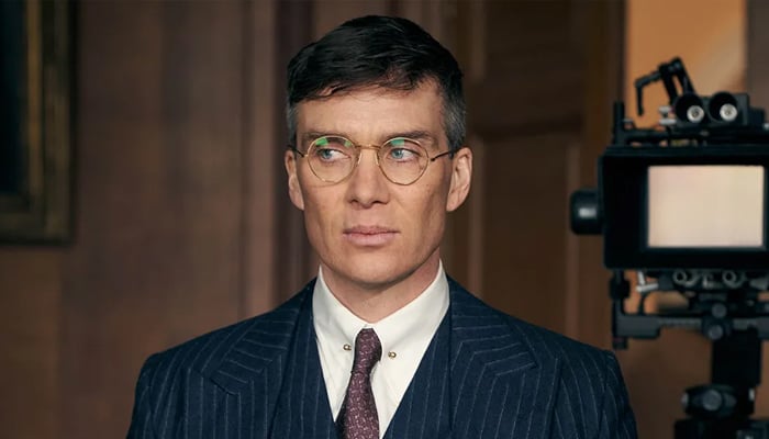 Cillian Murphy to be replaced by better looking son?