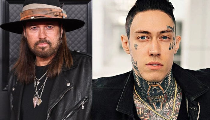 Billy Ray Cyrus son Trace makes shocking claims against his father