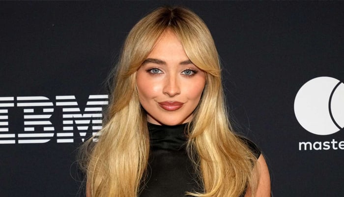 Confident Sabrina Carpenter addresses regressive critics