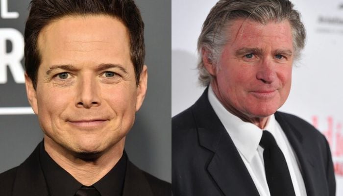 Scott Wolf reminisces on his time working with Treat Williams