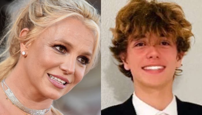 Britney Spears wont listen to anyone saying her sons are after her money