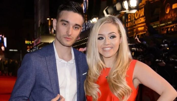 Kelsey Parker hints at beautiful tribute to late husband Tom