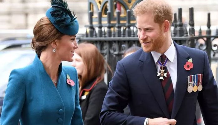 Kate Middleton ramping up for Prince Harrys return to the UK